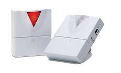 Lifemax Wireless Alarm System