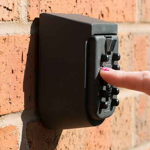 Outdoor Key Safe